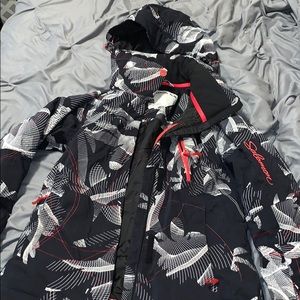 Salomon ski/snowboard coat